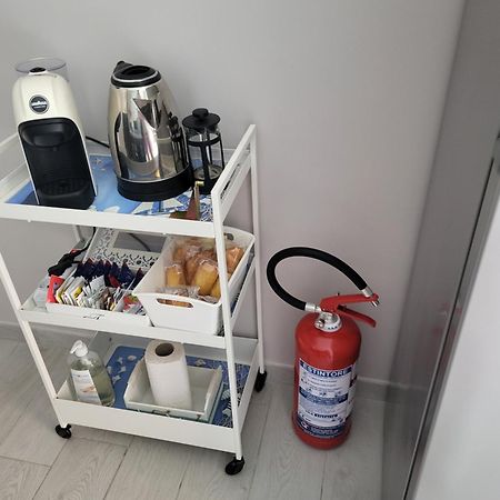 Casa Vacanze Manthy Posizione Centrale בארי מראה חיצוני תמונה