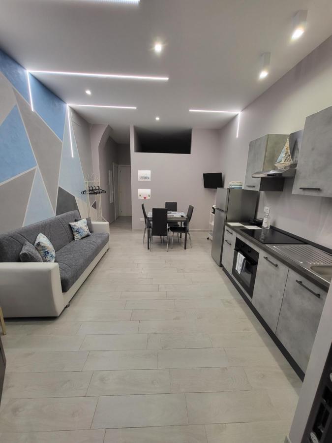 Casa Vacanze Manthy Posizione Centrale בארי מראה חיצוני תמונה
