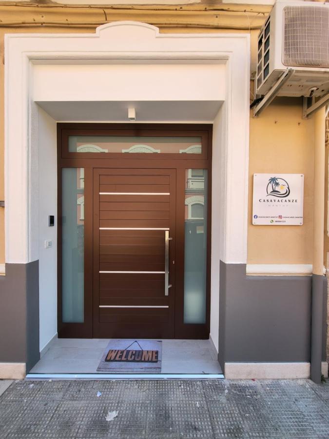 Casa Vacanze Manthy Posizione Centrale בארי מראה חיצוני תמונה