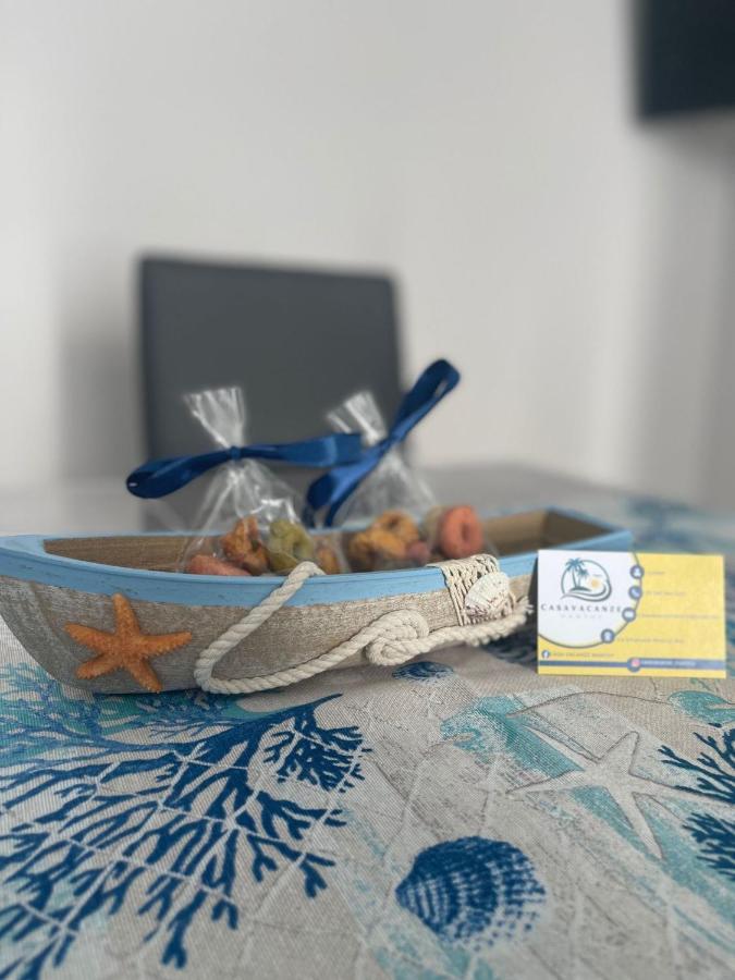 Casa Vacanze Manthy Posizione Centrale בארי מראה חיצוני תמונה