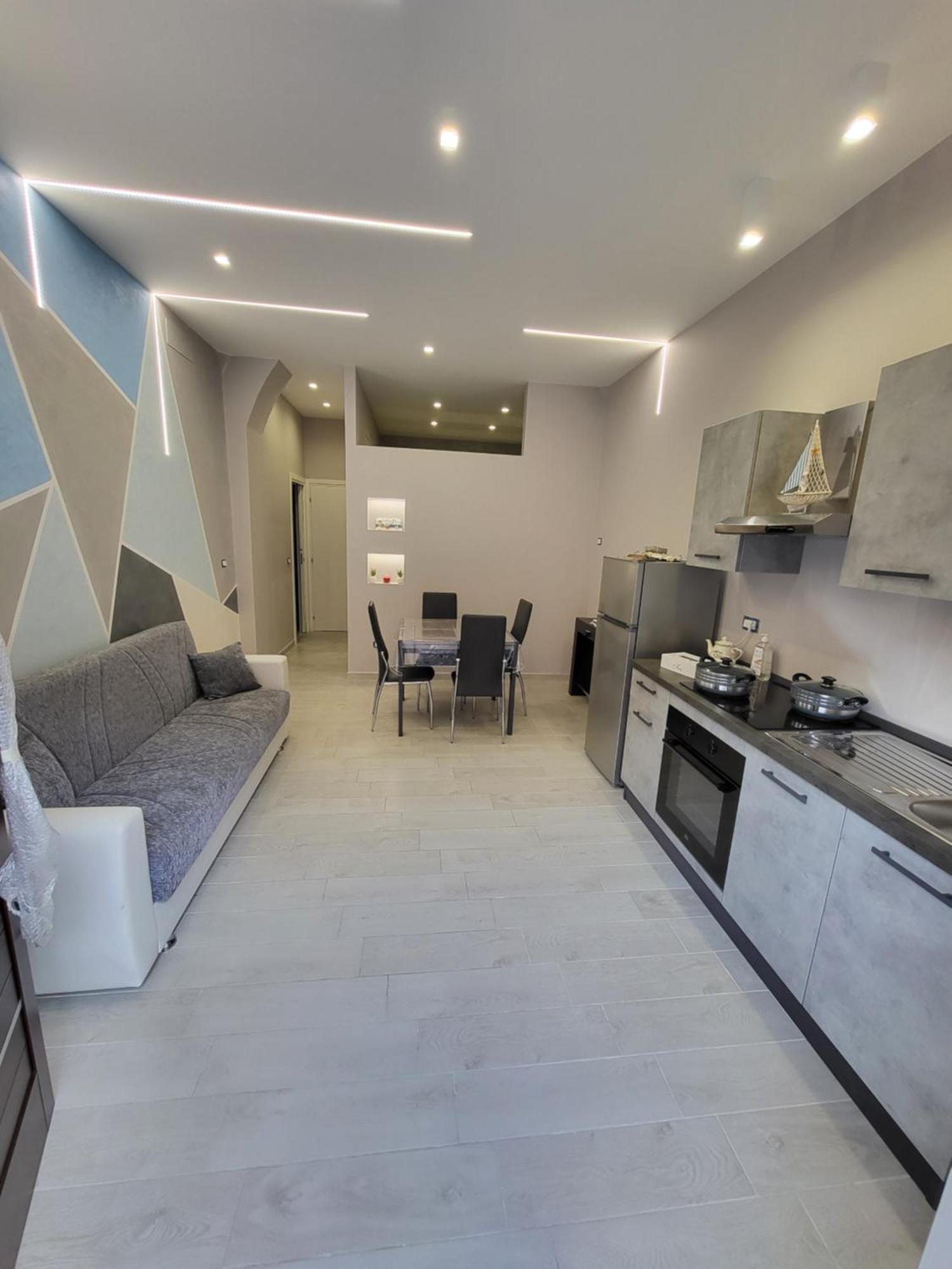 Casa Vacanze Manthy Posizione Centrale בארי מראה חיצוני תמונה