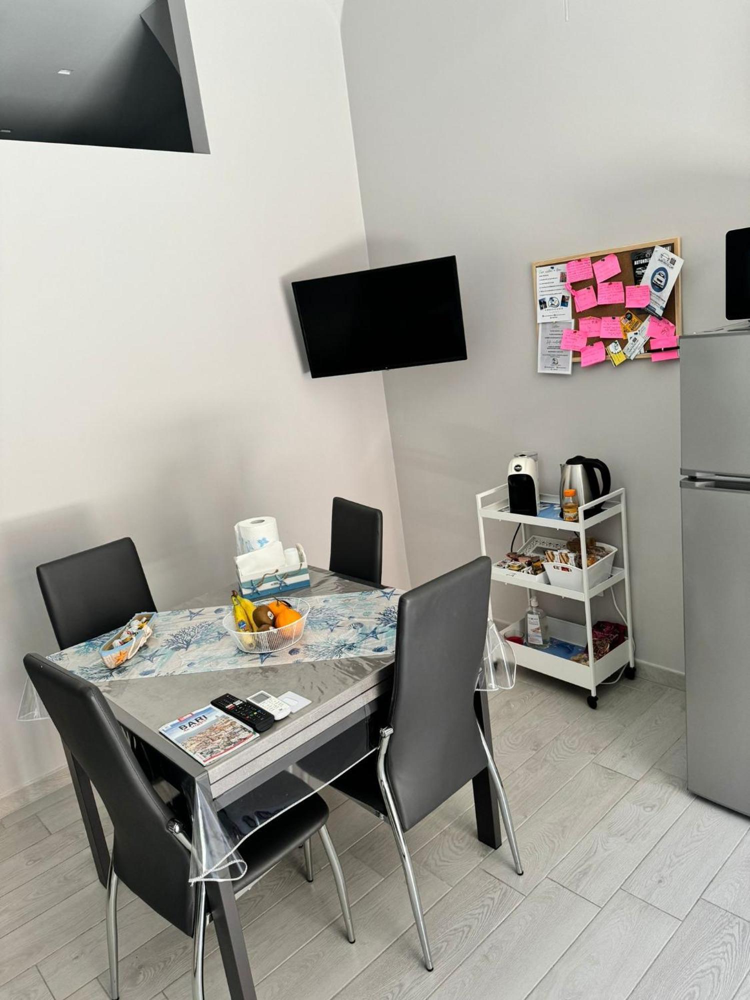 Casa Vacanze Manthy Posizione Centrale בארי מראה חיצוני תמונה
