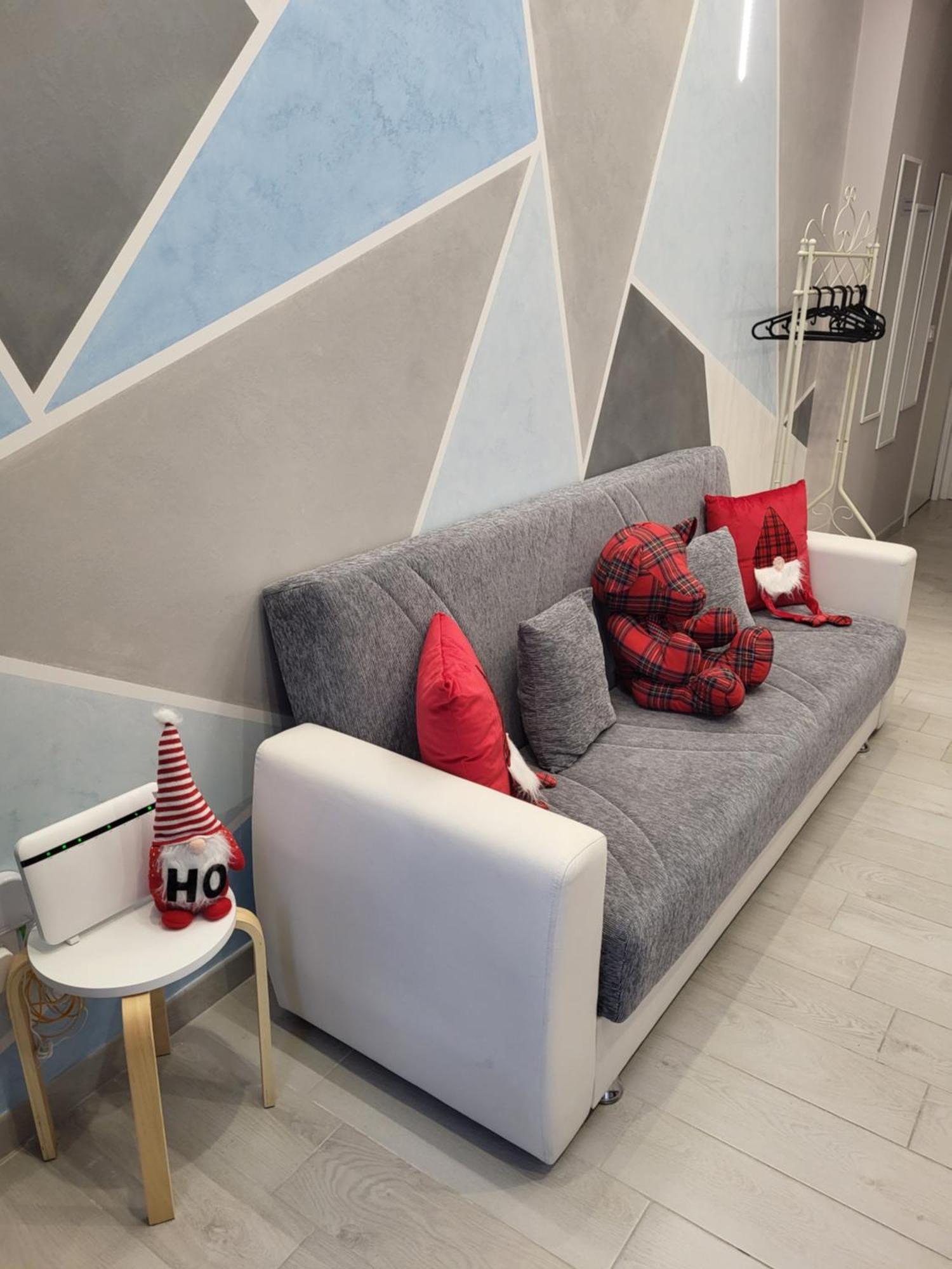 Casa Vacanze Manthy Posizione Centrale בארי מראה חיצוני תמונה