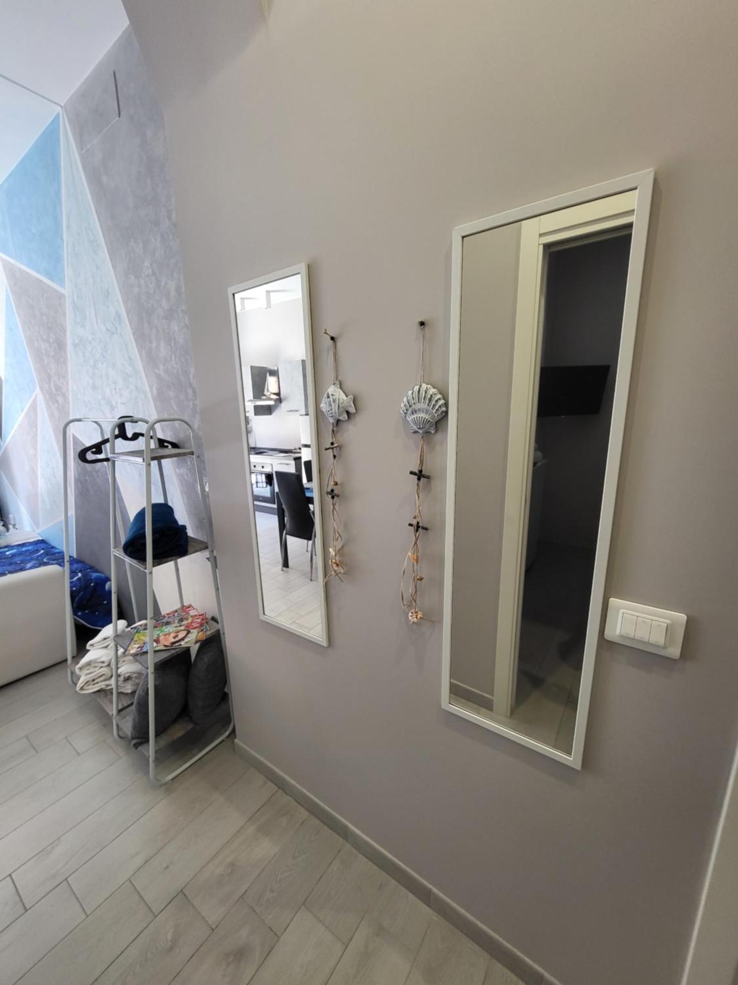 Casa Vacanze Manthy Posizione Centrale בארי מראה חיצוני תמונה